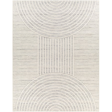 Livabliss Nora NOA-2310 Area Rug , With Fringe NOA2310-679